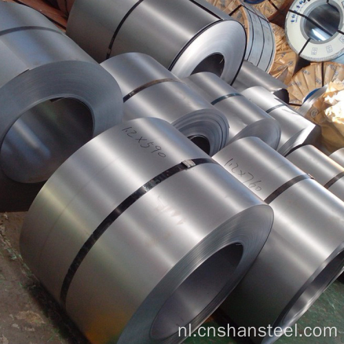 2 mm dikke hot rolled roll koolstofstalen spoel